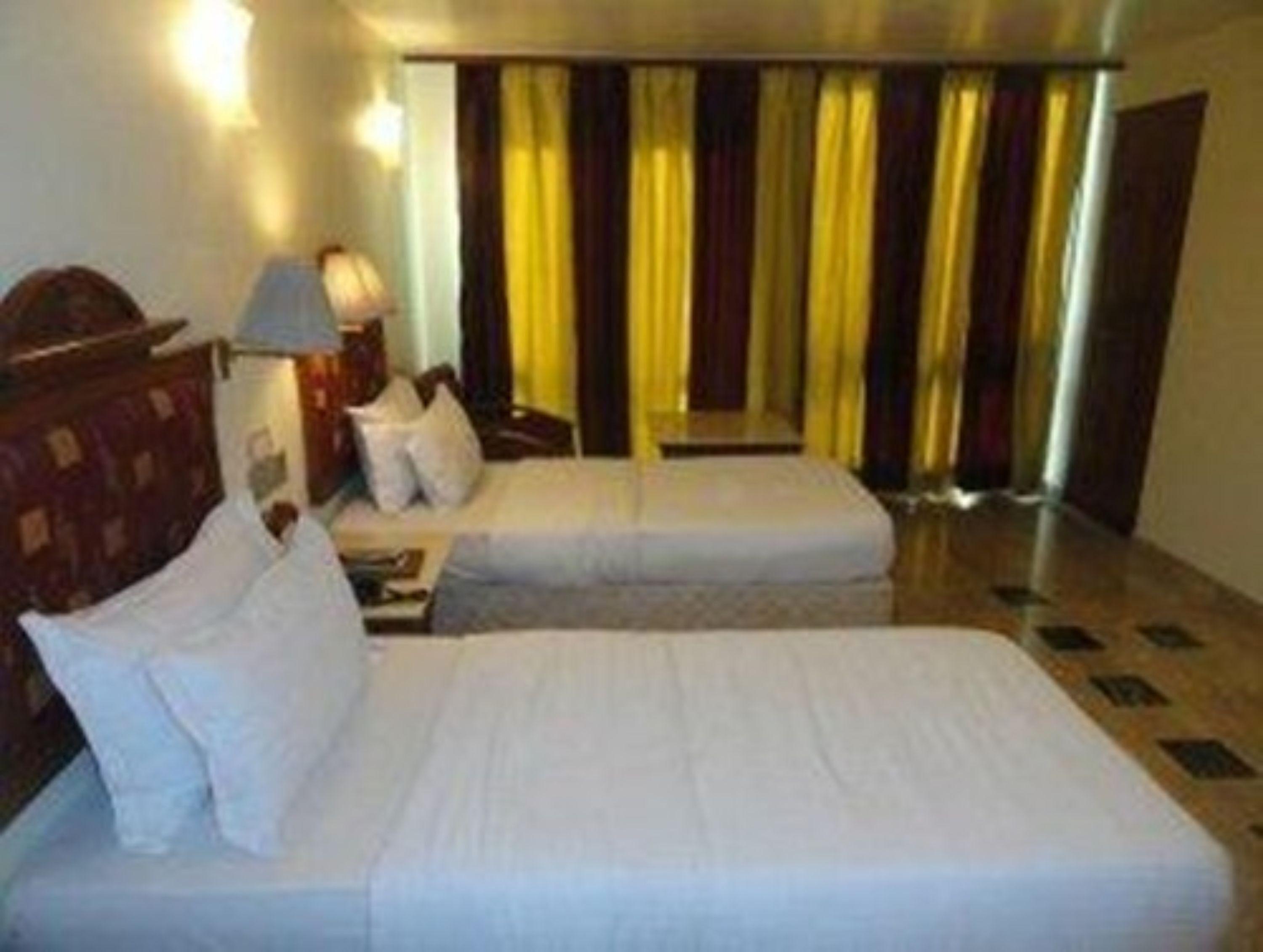 Hotel Airport International Mumbai — Fotos 1